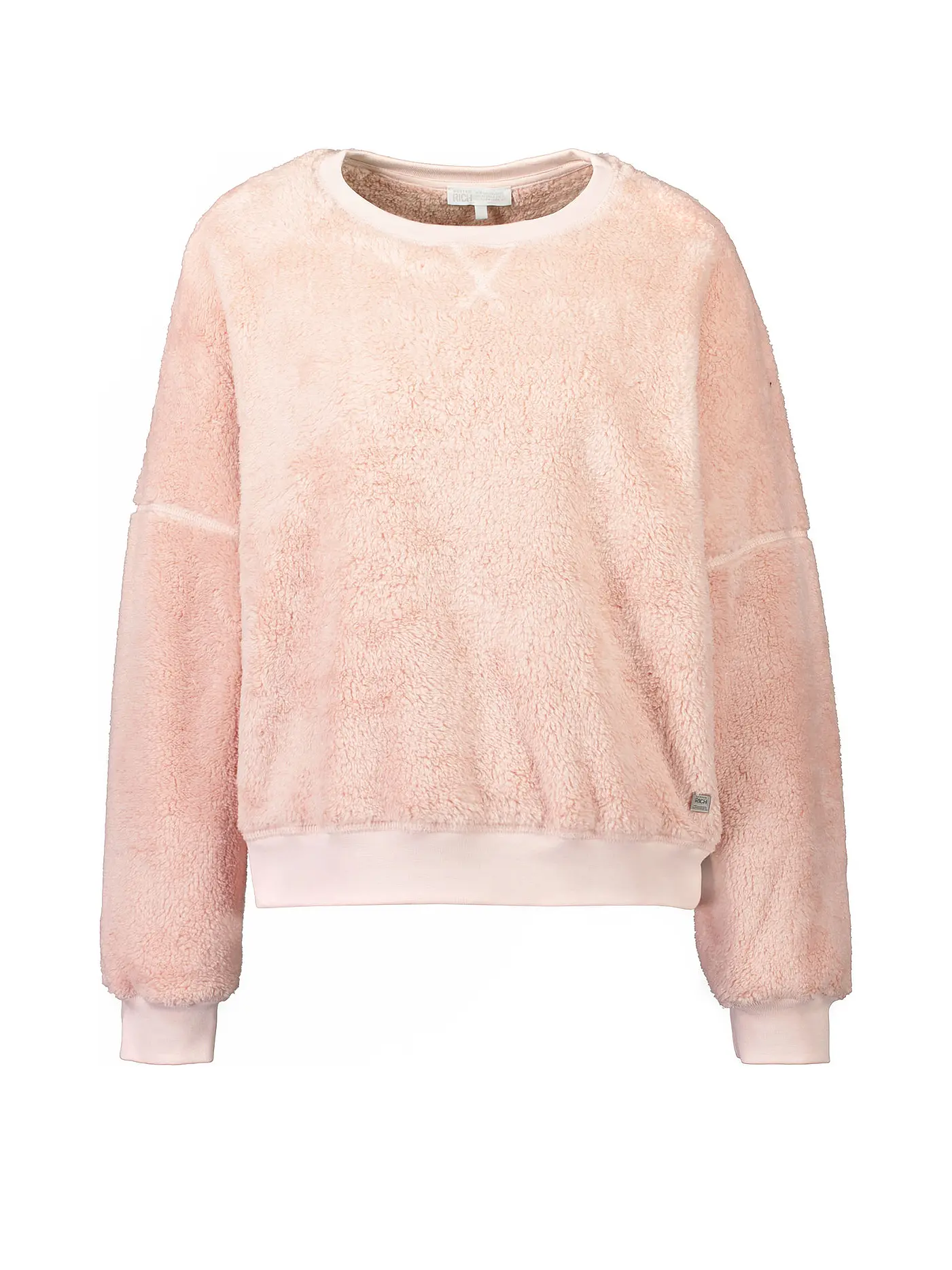 BETTER RICH | Pullover in Felloptik | 